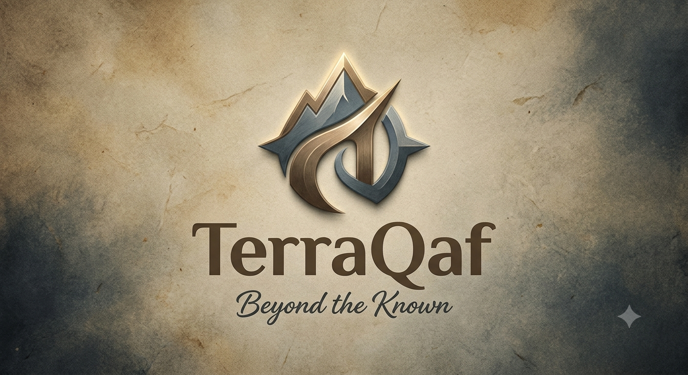 TerraQaf Logo